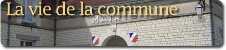 Acc�s � la vie de la commune