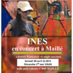 Concert à Maillé