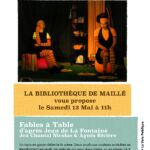 Découvrez ce spectacle à la bibliothèque