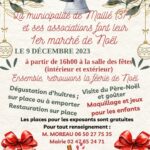 MARCHÉ de NOËL à MAILLÉ